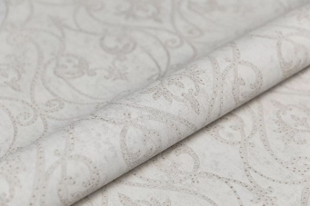 KM8102 Обои виниловые на флизелиновой основе Дамаск мотив, бежево-серый KЕРАМА МАРАЦЦИ КЕРАМА МАРАЦЦИ фото KM8102 Обои виниловые на флизелиновой основе Дамаск мотив, бежево-серый KЕРАМА МАРАЦЦИ КЕРАМА МАРАЦЦИ